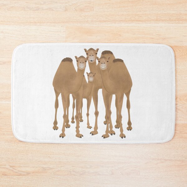 Item preview, Dromedary Camels designed and sold by ljdizigns.