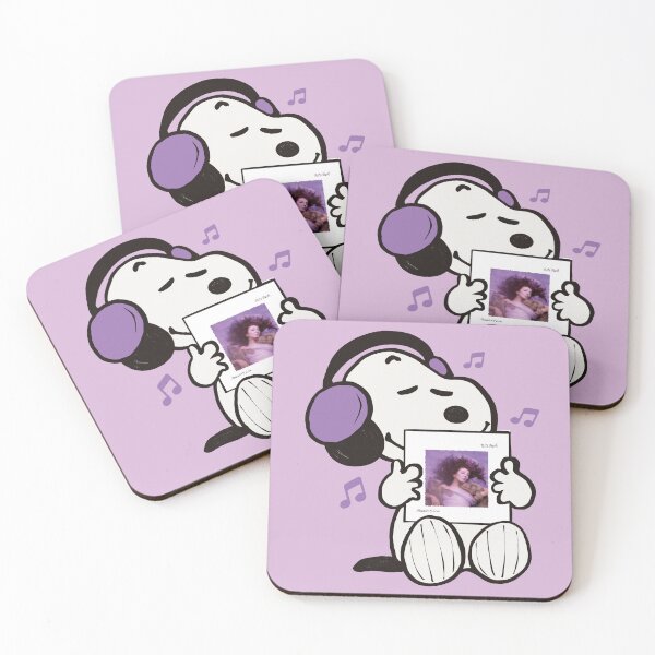 Item preview, snoop listening to hounds of love! designed and sold by oliviafeelsweird.