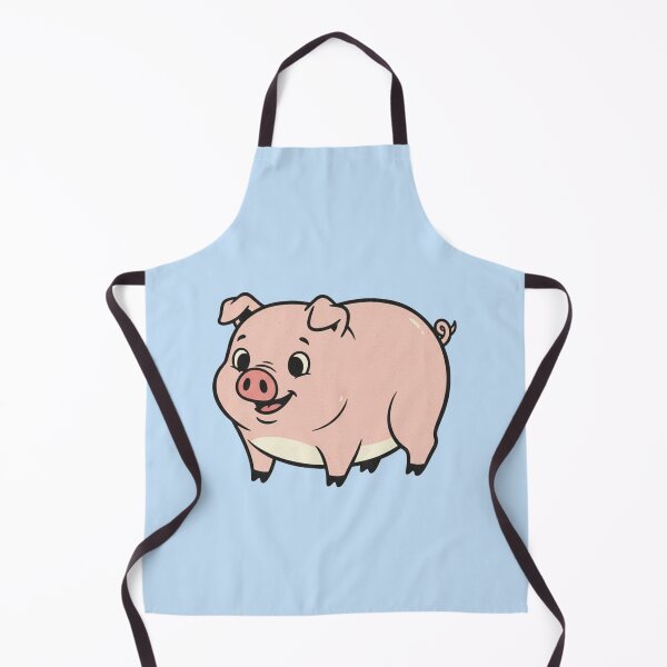 Item preview, Cute Happy Piggy! designed and sold by jalanc.