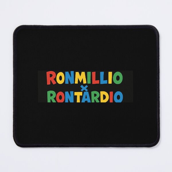 Item preview, Ronmillio & Rontardio designed and sold by SquishMasterS.