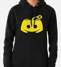 Discord Reddit Clique - Einundzwanzig Piloten Gelb Hoodie