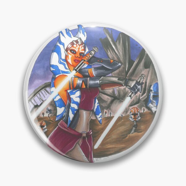 Item preview, Ahsoka  designed and sold by starwarsgirl126.