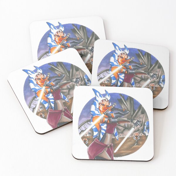 Item preview, Ahsoka  designed and sold by starwarsgirl126.
