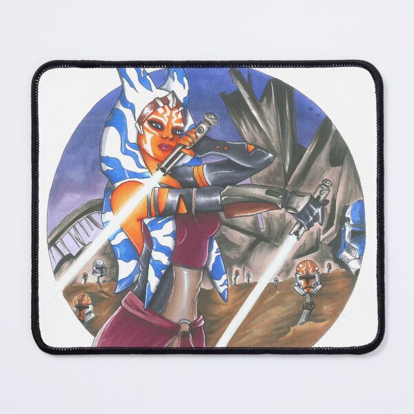 Item preview, Ahsoka  designed and sold by starwarsgirl126.