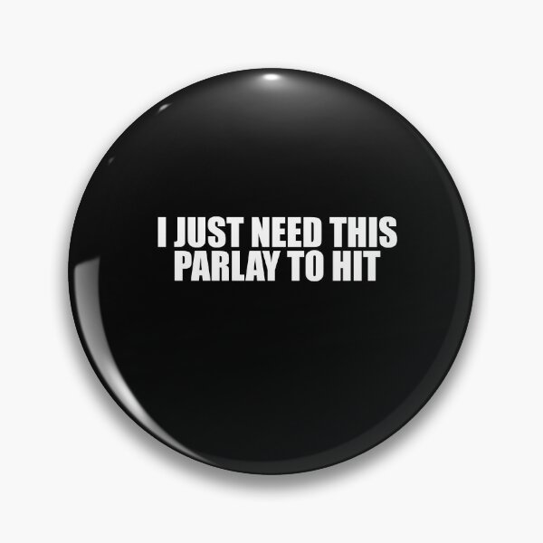 Item preview, I Just Need This Parlay To Hit Shirt Baseball Soccer Mom Tournament Volleyball Dad College Spirit designed and sold by Rosqzz.