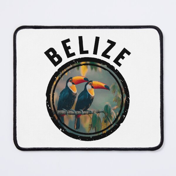 Item preview, Belize (with Black Lettering) designed and sold by VelvetRoom.