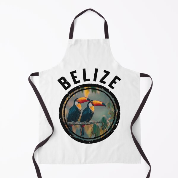 Item preview, Belize (with Black Lettering) designed and sold by VelvetRoom.