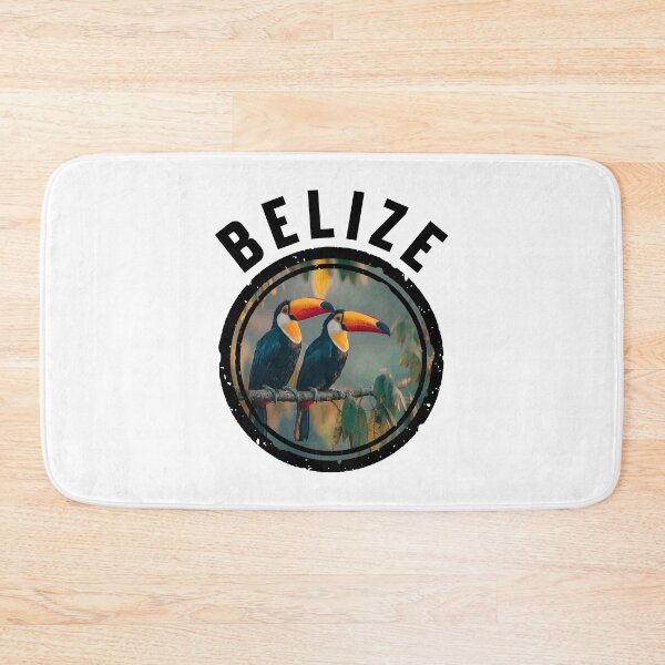 Item preview, Belize (with Black Lettering) designed and sold by VelvetRoom.