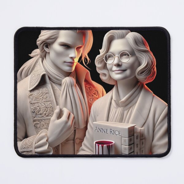 Item preview, Anne Rice, Lestat de Lioncourt Coffee Break | Vampire Fan Art & Coffee Lover designed and sold by Occupational  Horrors.