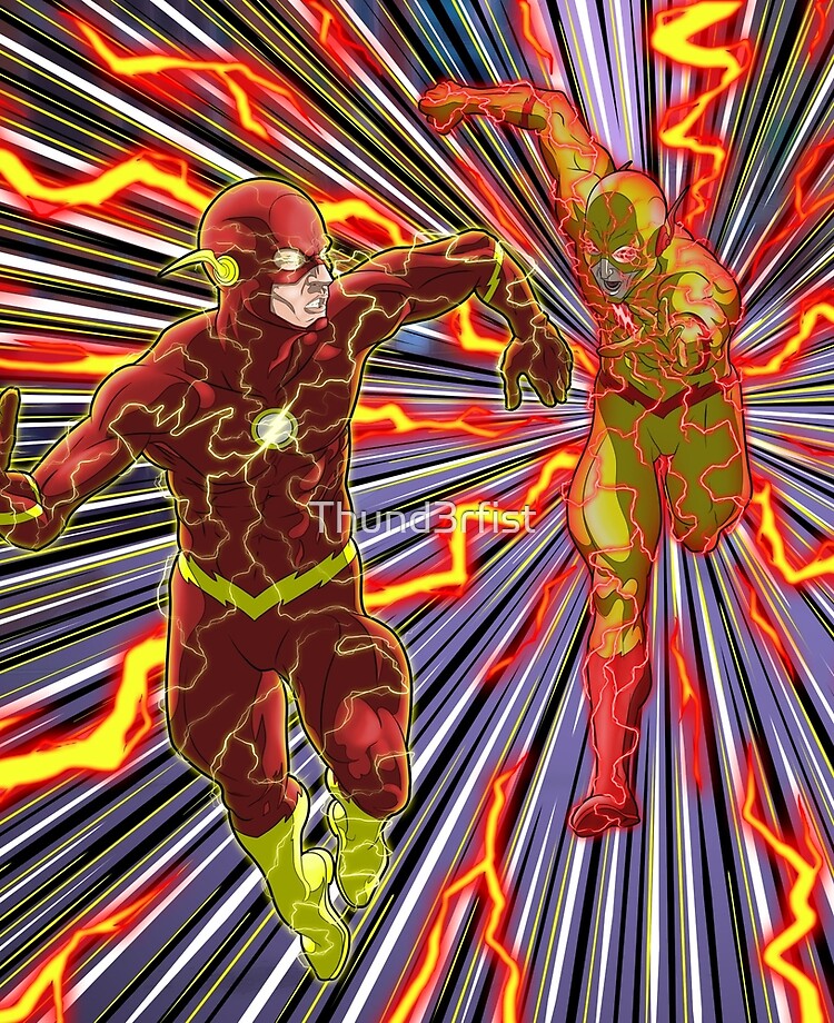 Flash/Reverse Flash Flash/Reverse Flash