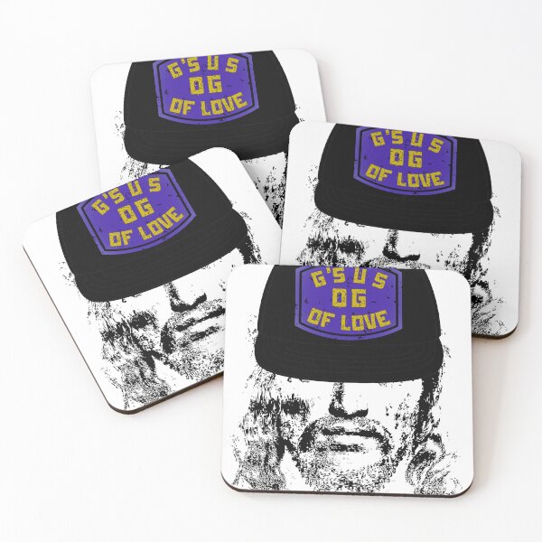 Item preview, JESUS CHRIST.., G'SUS THE "OG" OF LOVE designed and sold by bessartex.