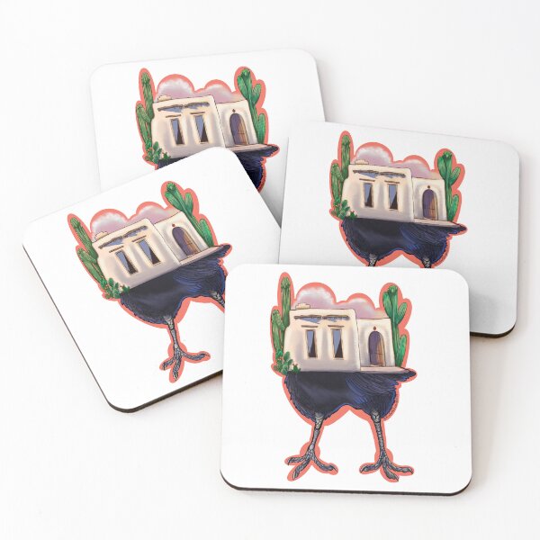 Item preview, Casa Lechuza designed and sold by KimSugarArt.