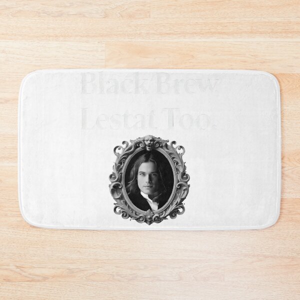 Item preview, Black Brew, Lestat Too – Gothic Vampire Coffee Merch for Horror Lovers & Night Owls designed and sold by Occupational  Horrors.