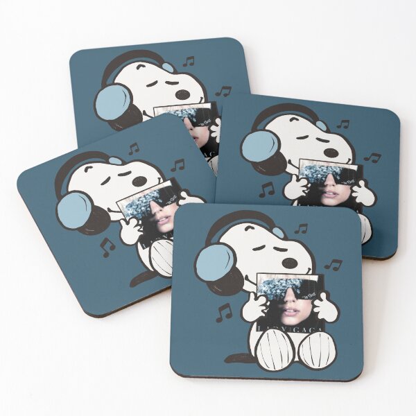 Item preview, snoop listening to the fame! designed and sold by oliviafeelsweird.