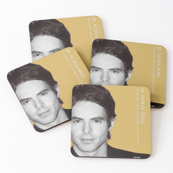 Item preview, Doctor : Drake designed and sold by SoapyFans.