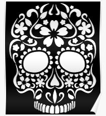 Calaveras Dragones Flores Los Dibujos De Los Tatuajes De Javier Dibujo De Calavera Con Flores Imagui
