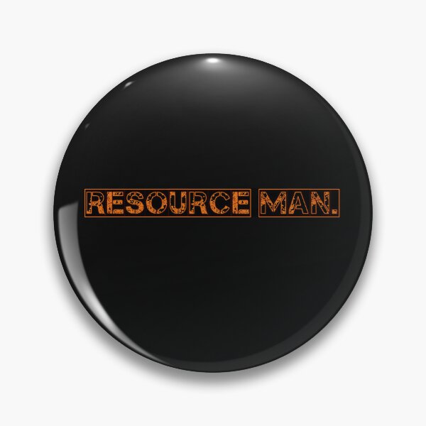Item preview, Resource Man designed and sold by J+J Photography.