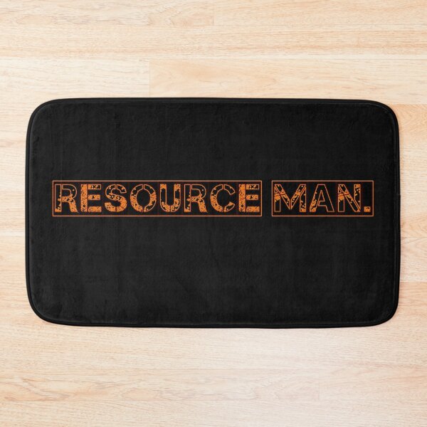 Item preview, Resource Man designed and sold by J+J Photography.