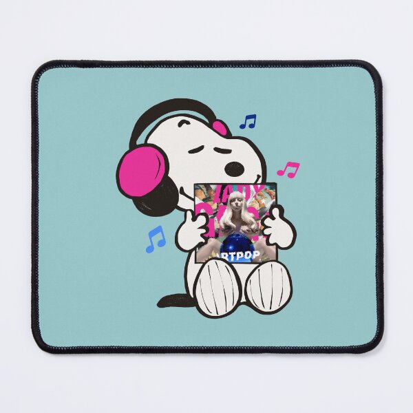 Item preview, snoop listening to artpop! designed and sold by oliviafeelsweird.