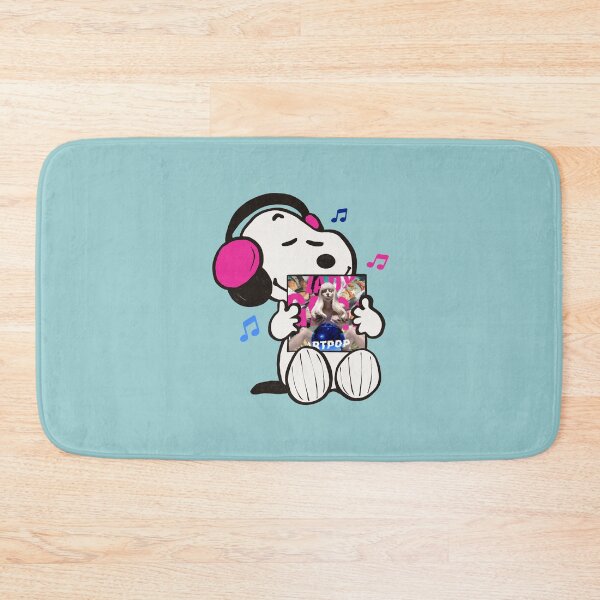 Item preview, snoop listening to artpop! designed and sold by oliviafeelsweird.