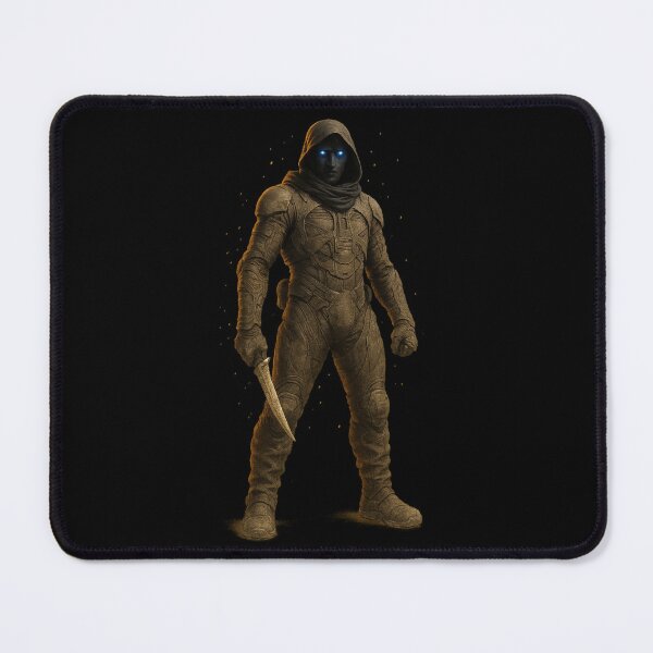 Item preview, Fremen Warrior Rising designed and sold by Paninides.