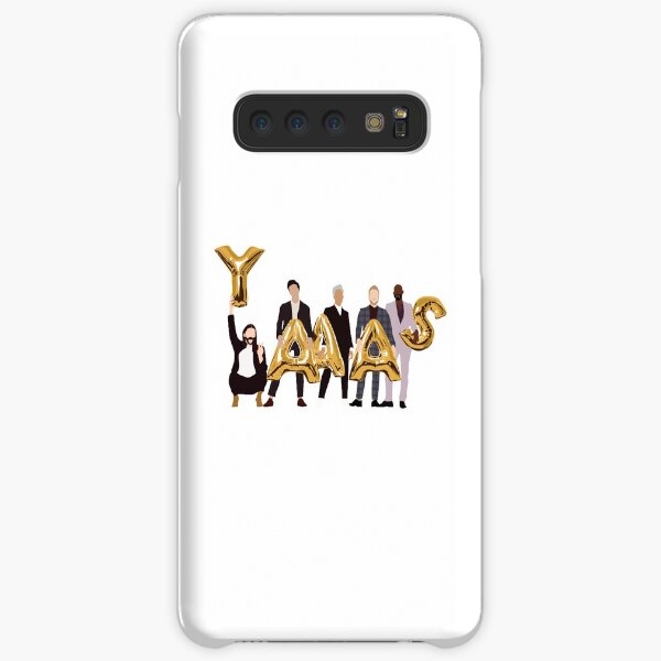The Fab 5 Samsung Galaxy Snap Case
