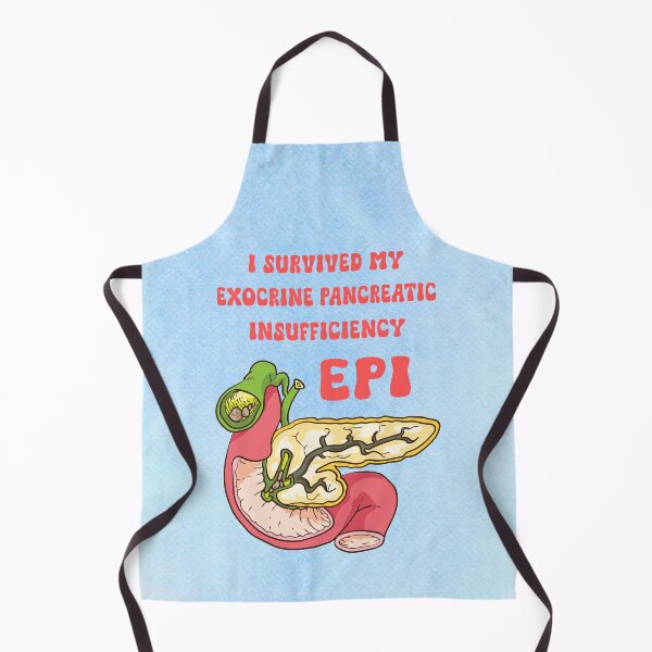 Item preview, I Survived Exocrine Pancreatic Insufficiency designed and sold by MysticOzzy.