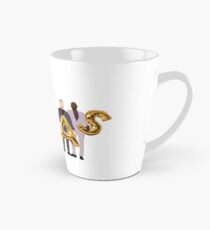 The Fab 5 Tall Mug