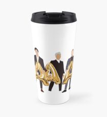 The Fab 5 Travel Mug