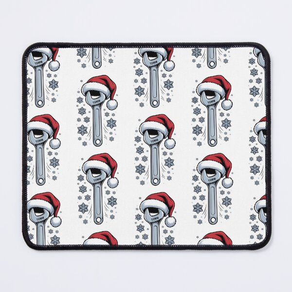 Item preview, Holiday Mechanic Wrench designed and sold by miriamo25.