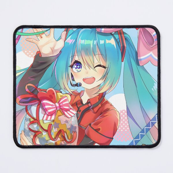 Item preview, Hatsune miku christmast designed and sold by RadiantGraphics.