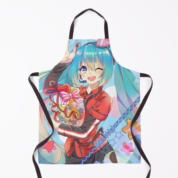 Item preview, Hatsune miku christmast designed and sold by RadiantGraphics.