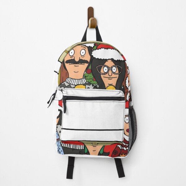 Item preview, The Belchers Family Christmas designed and sold by SHOPATOR.