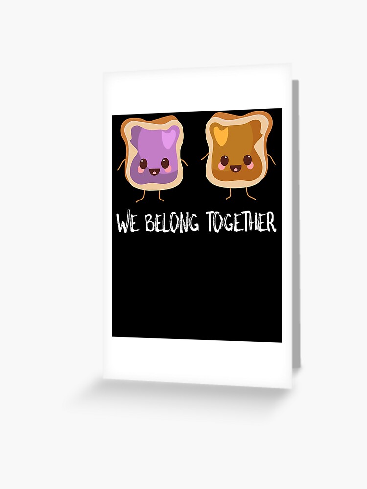 Salt And Pepper Best Friends Greeting Card for Sale by SusurrationStud