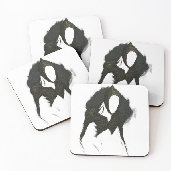 Item preview, Faceless Hooded Nightmare Creature designed and sold by SigmaSoul.