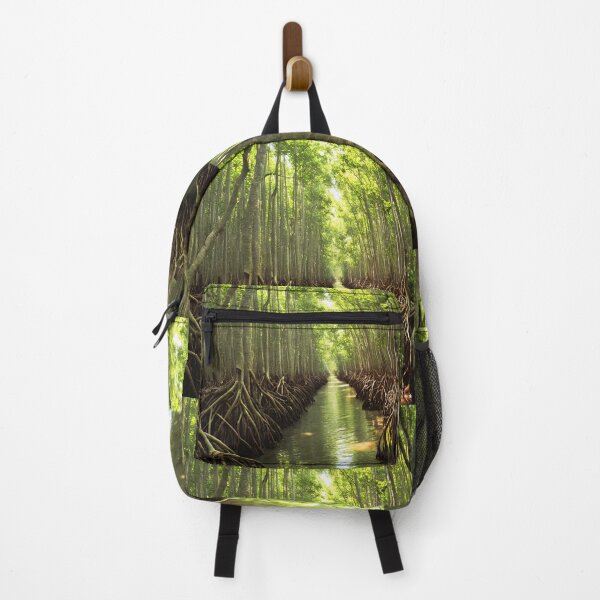 Item preview, Mangrove Forest designed and sold by AwesomeDigiShop.