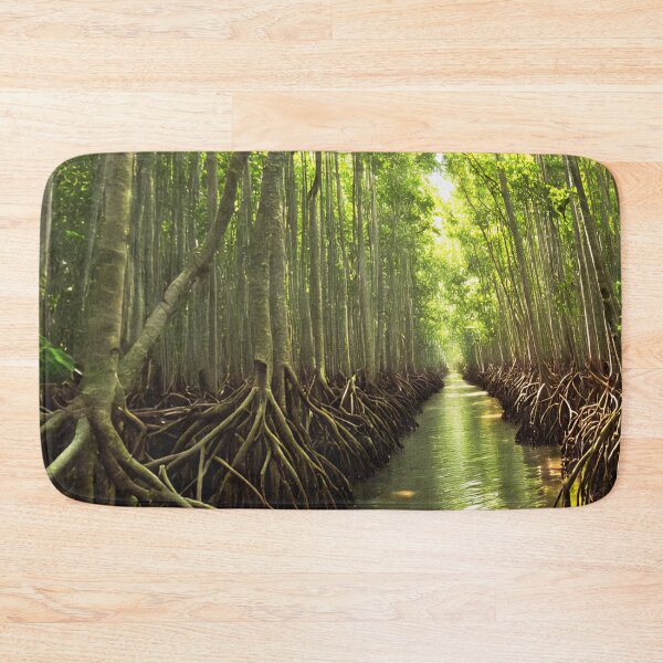 Item preview, Mangrove Forest  designed and sold by AwesomeDigiShop.