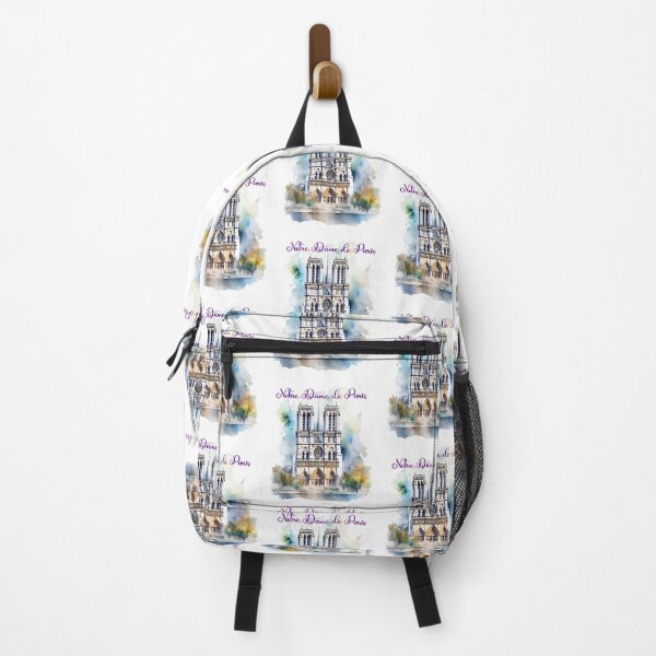 Item preview, Notre Dame de Paris designed and sold by MysticOzzy.