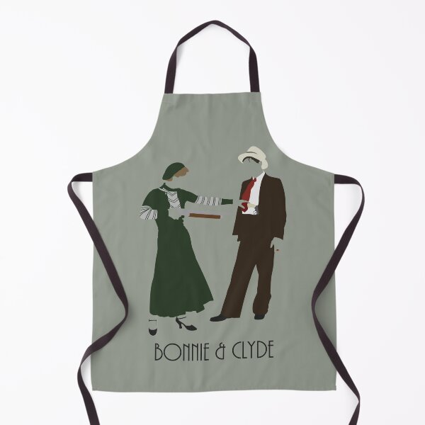 Item preview, Bonnie and Clyde designed and sold by muskitt.