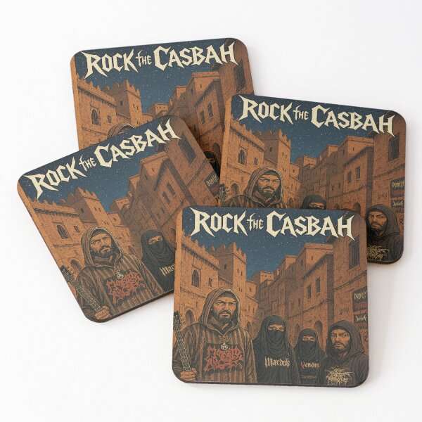 Item preview, Rock the casbah... right there! designed and sold by FleshThrone.