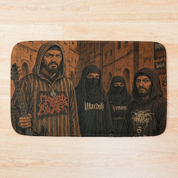 Item preview, Rock the casbah... right there! designed and sold by FleshThrone.