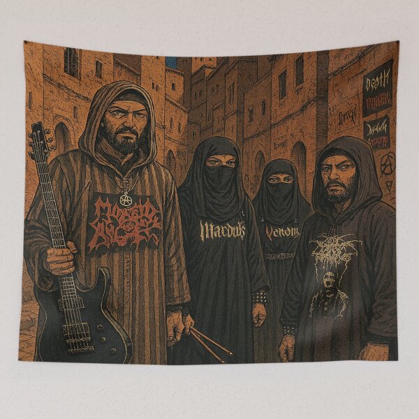 Item preview, Rock the casbah... right there! designed and sold by FleshThrone.