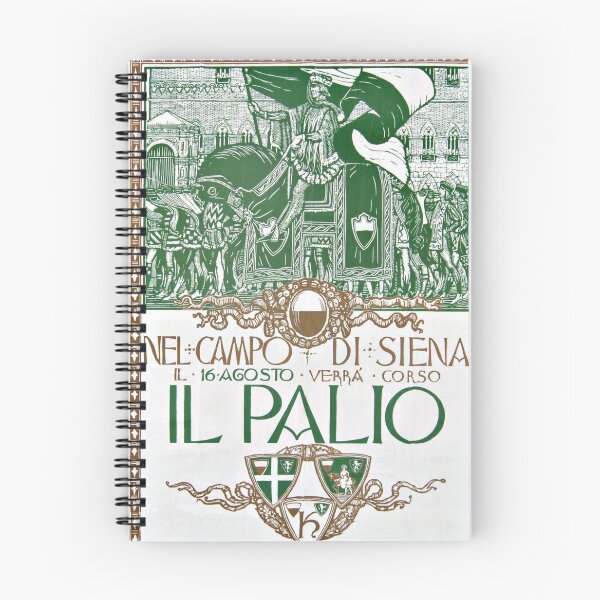 Item preview, Palio di Siena designed and sold by sonopiacere.