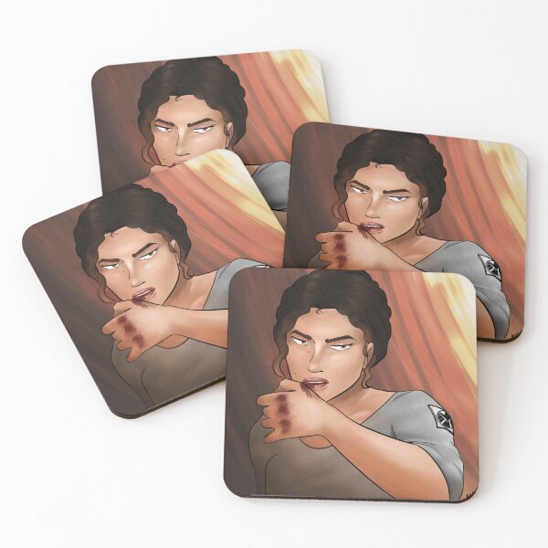 Item preview, Maria Hill designed and sold by She Can Draw!.