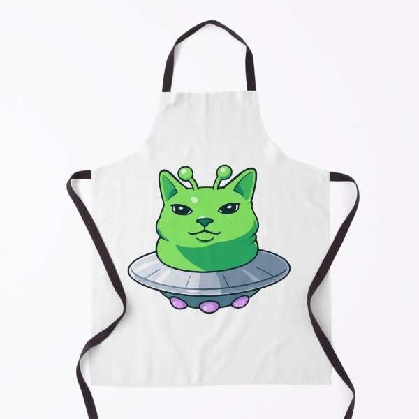 Item preview, Alien Cats designed and sold by SnorkleSupply.