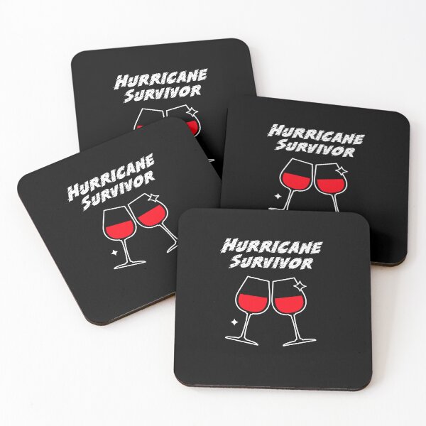 Item preview, Hurricane Survivor – Strength, Gratitude & New Beginnings designed and sold by Kolcha.