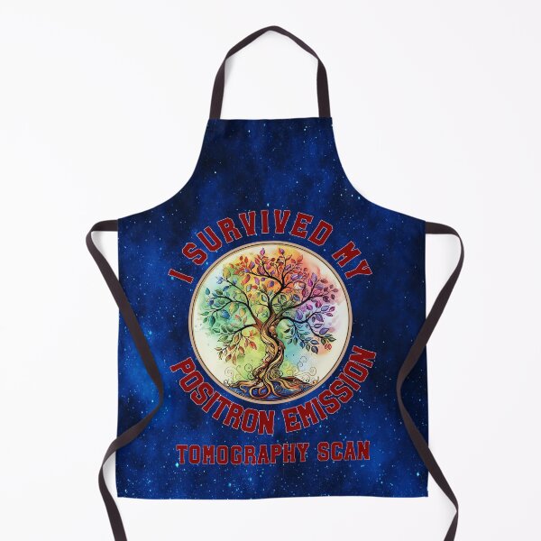 Item preview, Tree of Life – I Survived My PET Scan designed and sold by MysticOzzy.