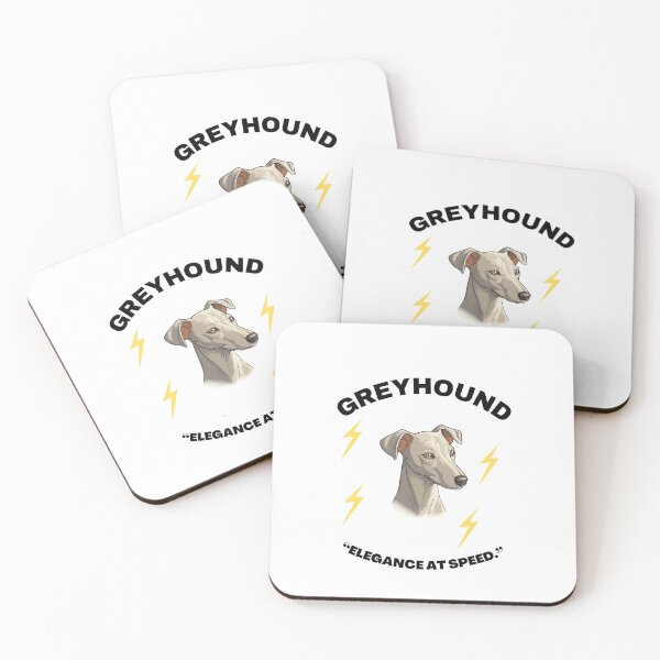 Item preview, Greyhound "Elegance At Speed", designed and sold by WSShop7.