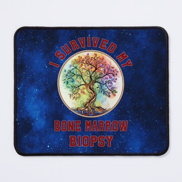 Item preview, I Survived My Bone Marrow Biopsy: Strength & Tree of Life designed and sold by MysticOzzy.