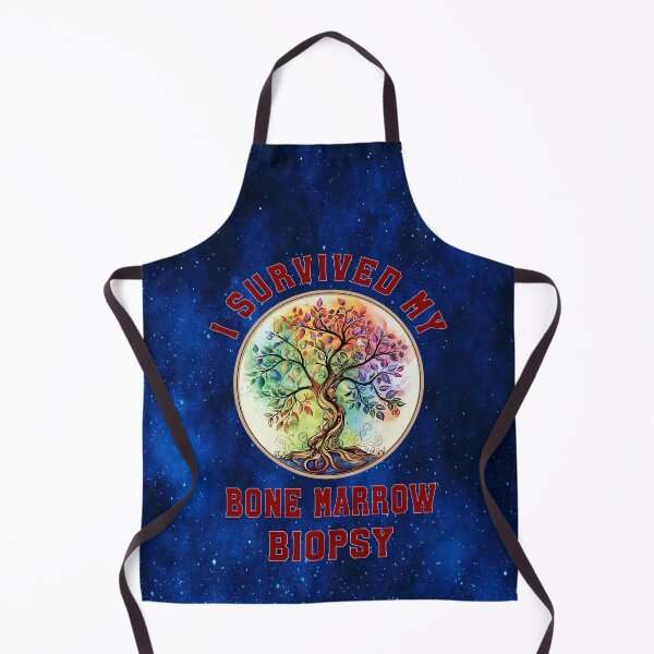 Item preview, I Survived My Bone Marrow Biopsy: Strength & Tree of Life designed and sold by MysticOzzy.